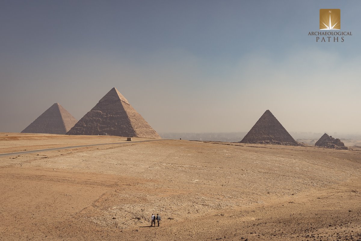 埃及金字塔建造之谜终于被破解了, 这次的解释近乎完美!