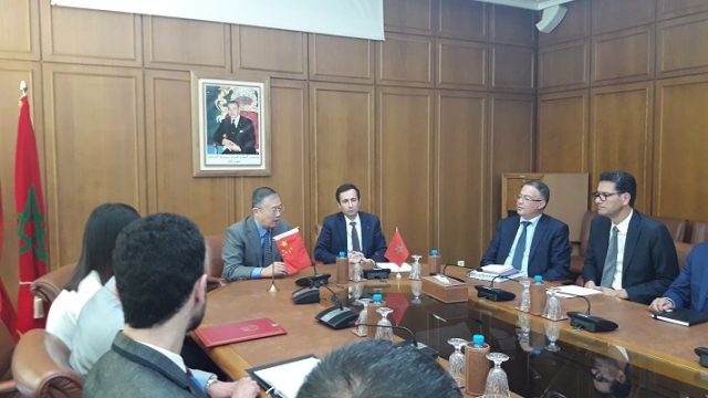 Morocco, China Allocate MAD 140 Million for Joint Public Projects