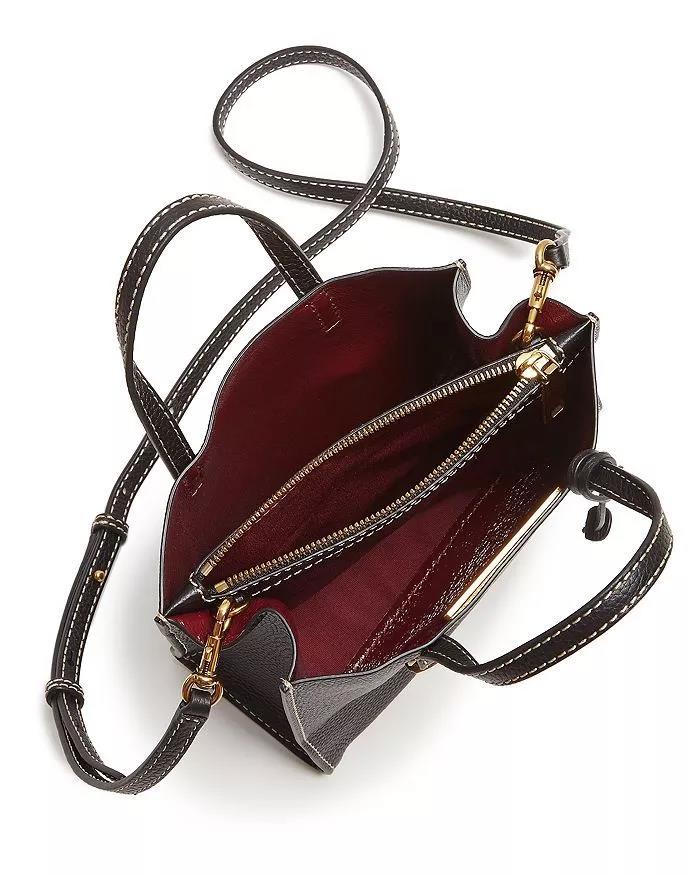 Marc Jacobs The Mini Grind Leather Crossbody