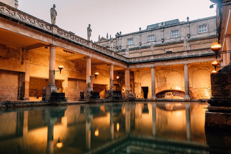 罗马浴场