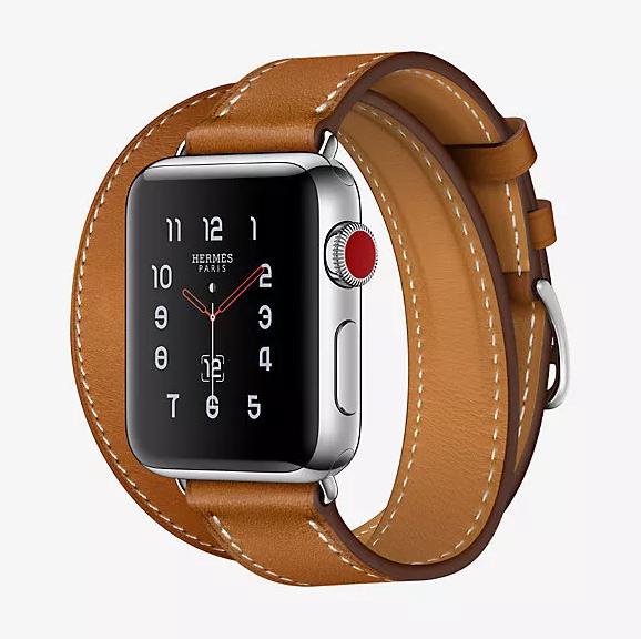 Apple Watch x Hermès 