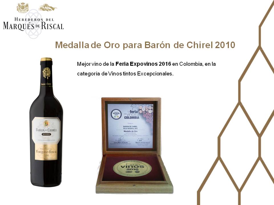 Barón de Chirel 2010