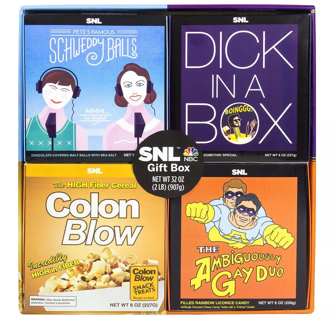 SNL礼品盒