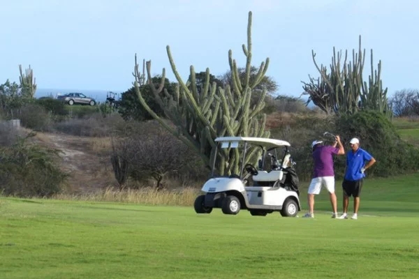 加勒比库拉索旧采石场高尔夫球场PGA课程