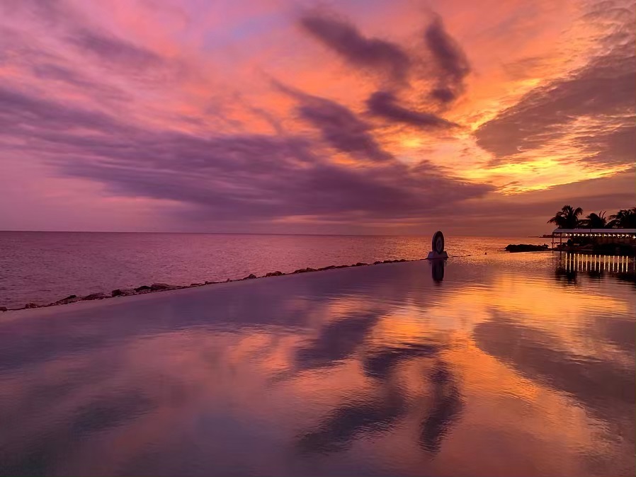 加勒比库拉索岛Papagayo Beach Resort度假村