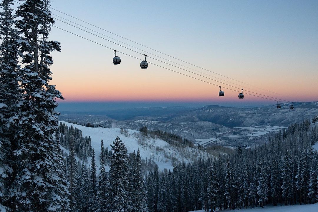图集 | 美国阿斯本2020/21滑雪季精彩瞬间全纪录