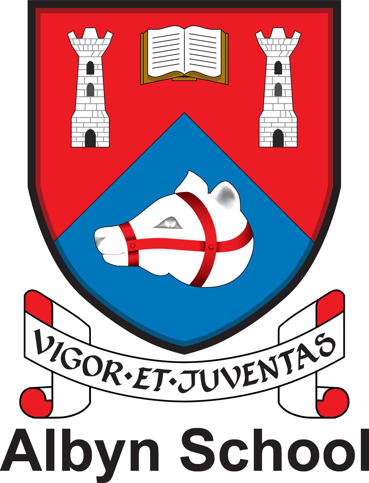 英国留学苏格兰阿尔宾学校logo
