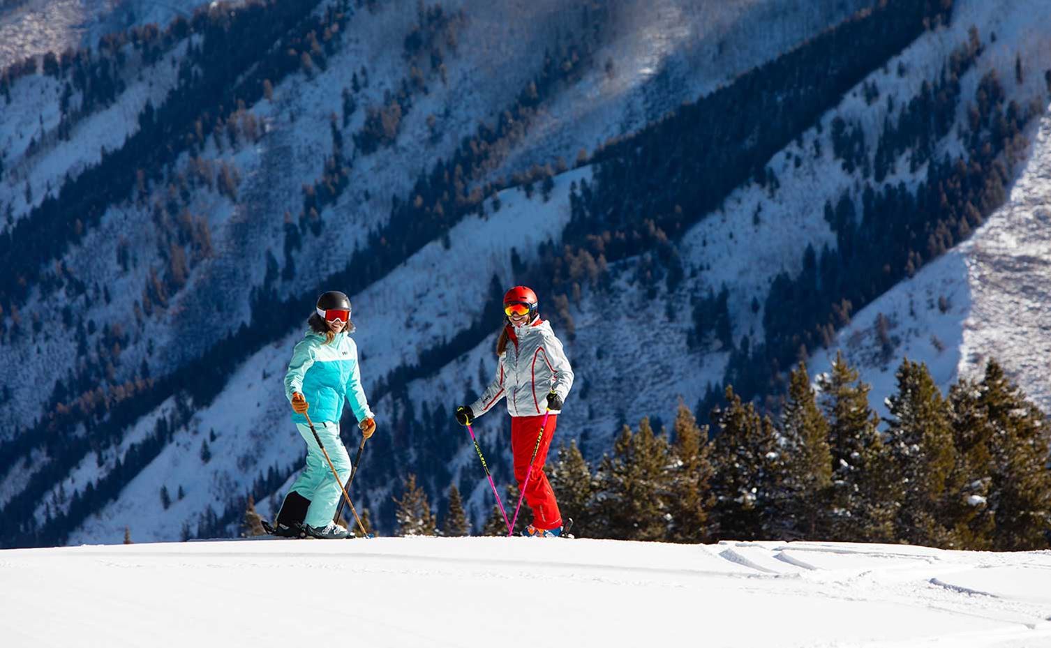 如何提升你的滑雪水平，秘诀就在这里！