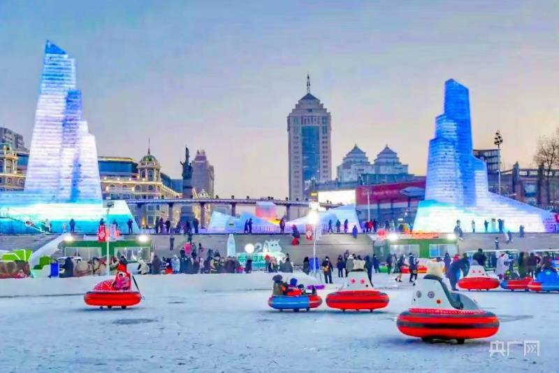 机遇 | 北京冬奥会将极大激发大众冰雪旅游热情