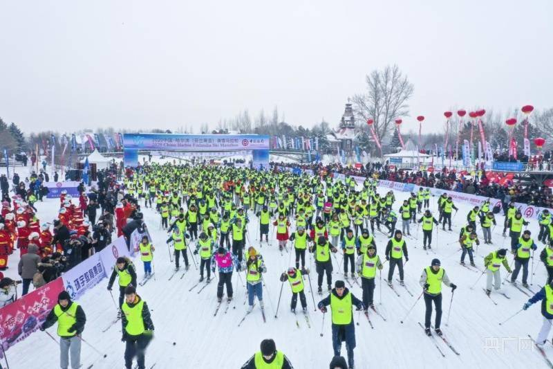 Beijing 2022 legacy: 346 million engaging in winter sports