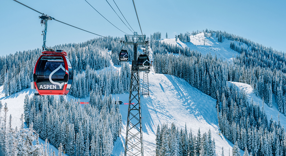Recent Improvements at Aspen Snowmass for Ski Season 2025/26