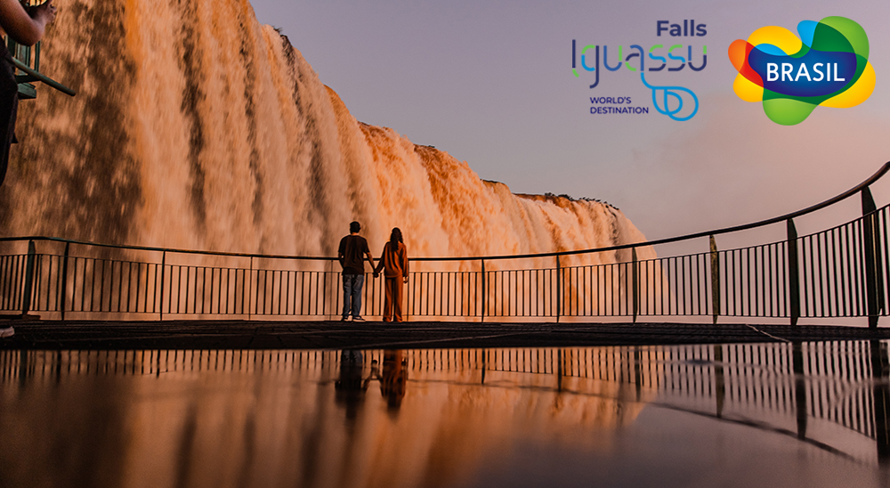 Explore the award-winning attractions of Iguassu
