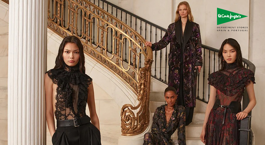 El Corte Ingls: Unleash Your Autumn/Winter Fashion Power