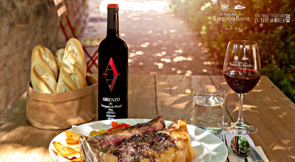 Fine Dining in Rioja | A Guide to Marqus de Riscal Restaurants