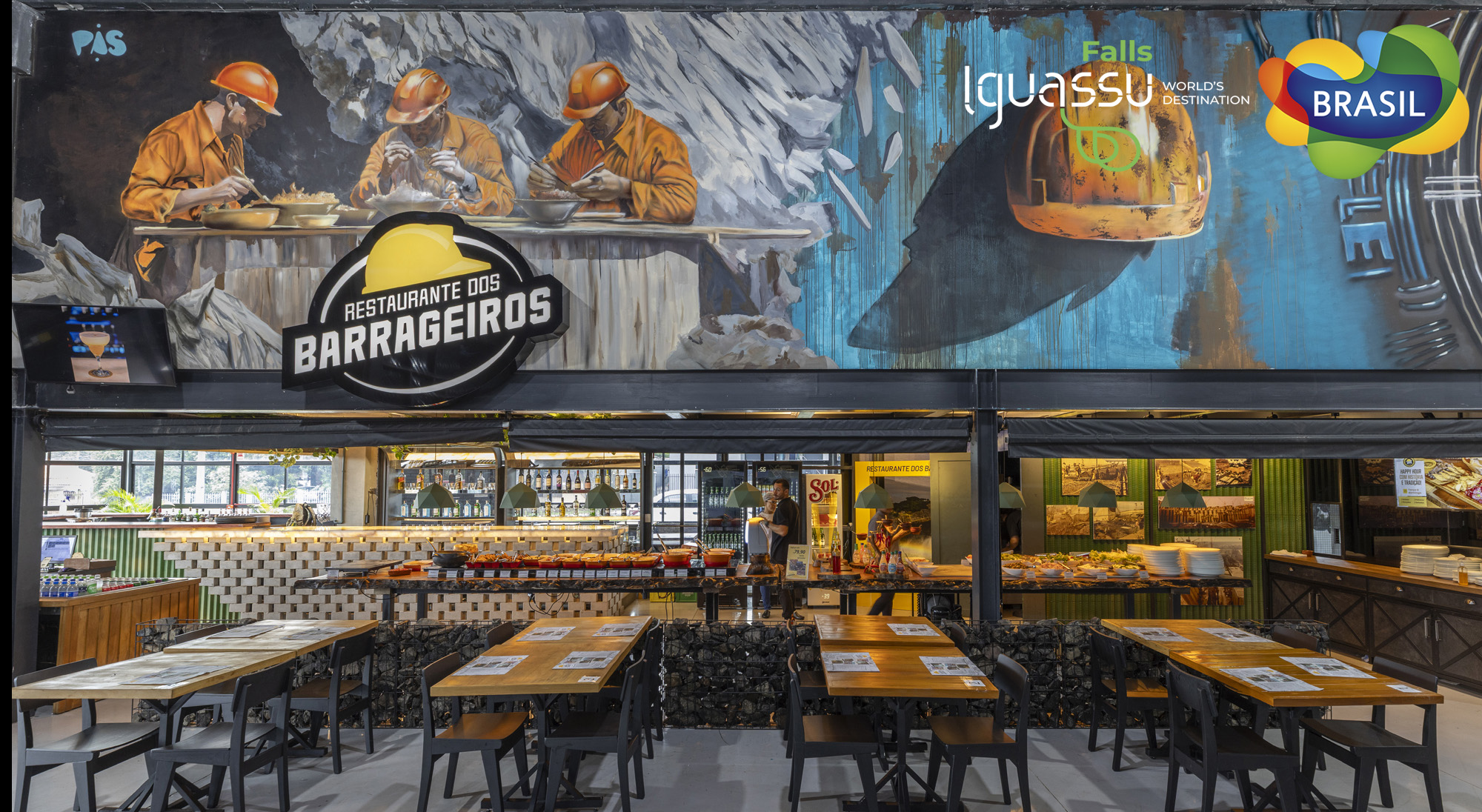 Explore the cultural experiences in Foz do Iguaçu