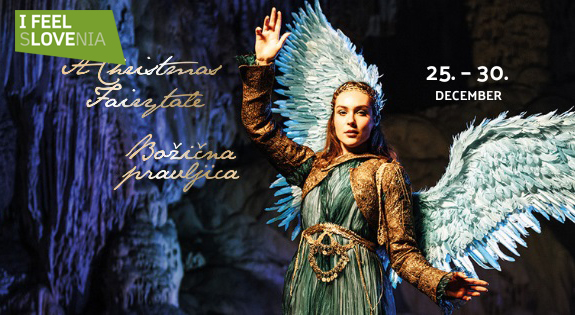 The Living Nativity in Postojna Cave - Embark on A Magical Journey