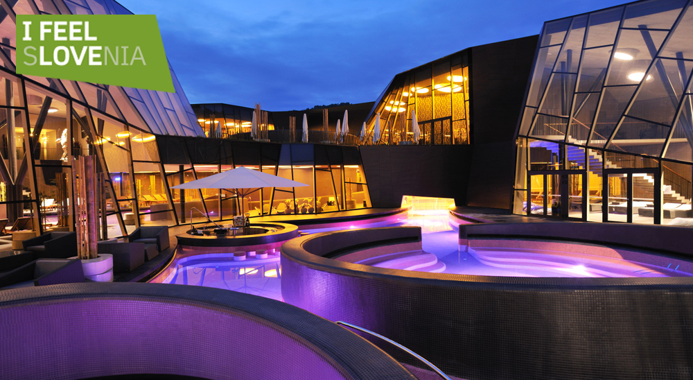 Top reasons for a winter break in Slovenian spa