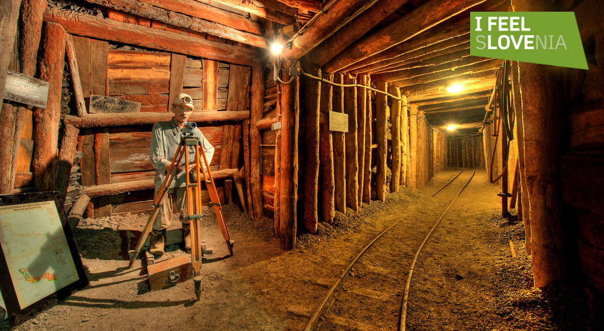 The Best Experiences of the Mysterious Underground of Slovenian Towns