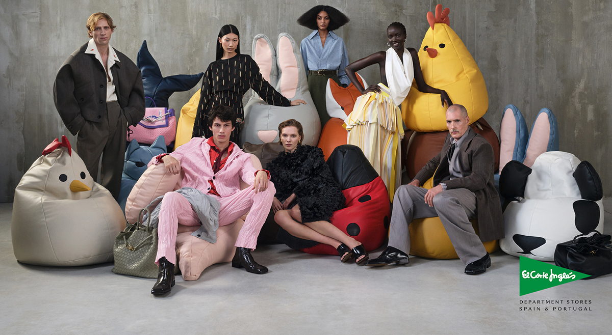 Color Your Look: El Corte Ingls' Summer Fashion Picks