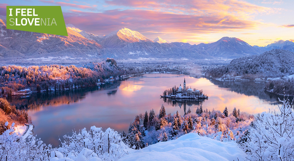 Slovenia is Becoming A New Favourite Destination for Chinese Tourists!