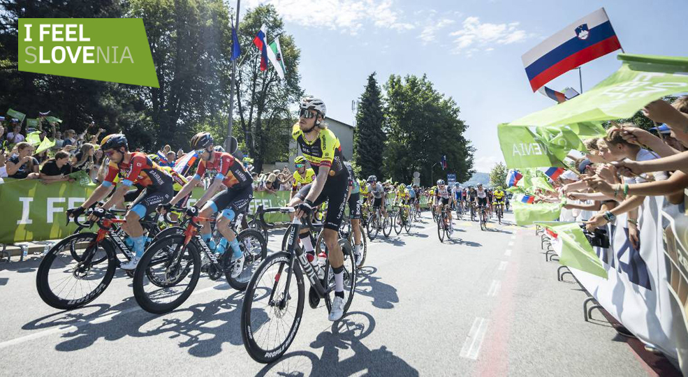 Giro d'Italia visits Slovenia again! 
