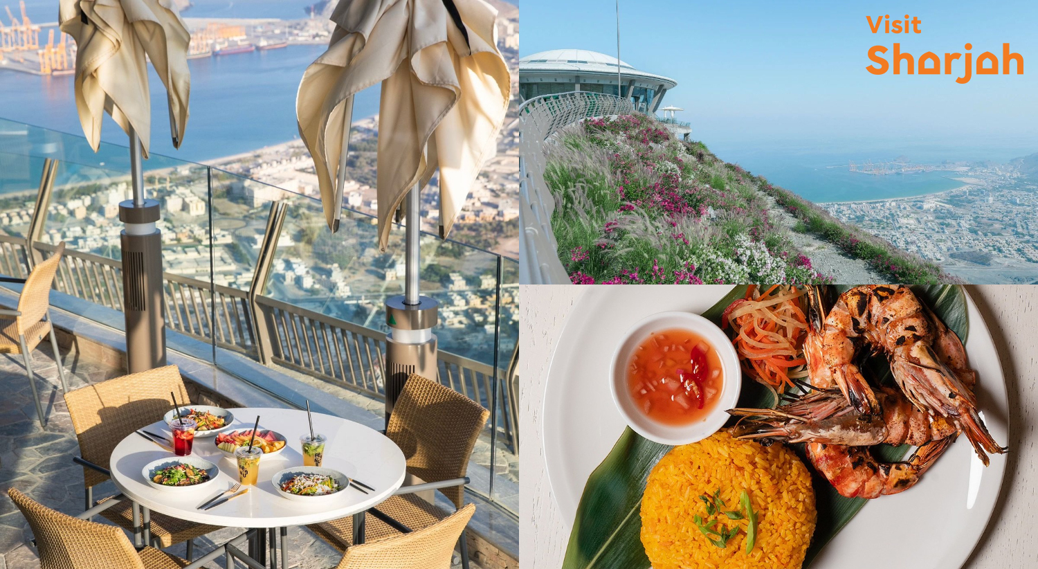 Fen Caf & Restaurant | Sharjah's Must-Visit Rooftop Dining Spot