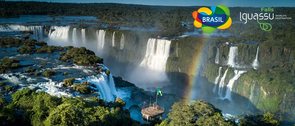 Enjoy Excellent Winter Holiday in Foz do Iguaçu