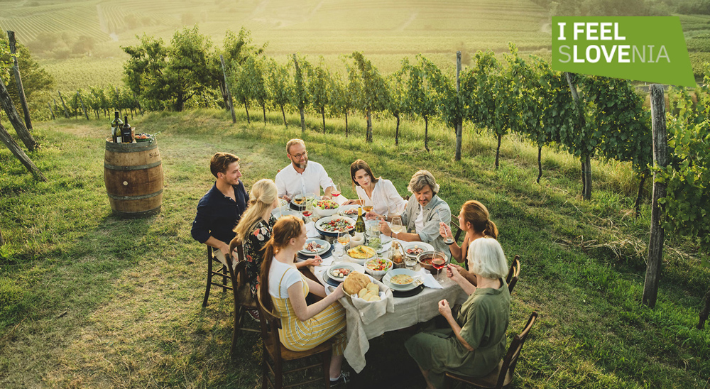 Top Reasons for an Autumn Visit to Wine-Growing Slovenia