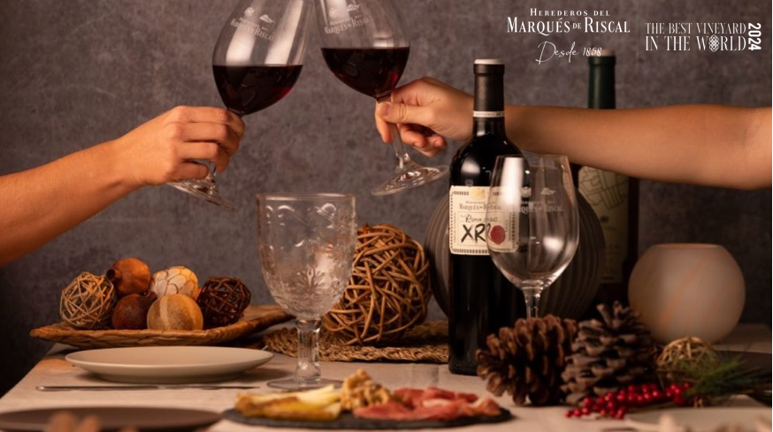 Autumn Elegance: A Spanish Flavor Journey with Marqus de Riscal Wines