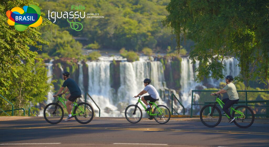 Top Cycling Routes to Explore in Foz do Iguaçu