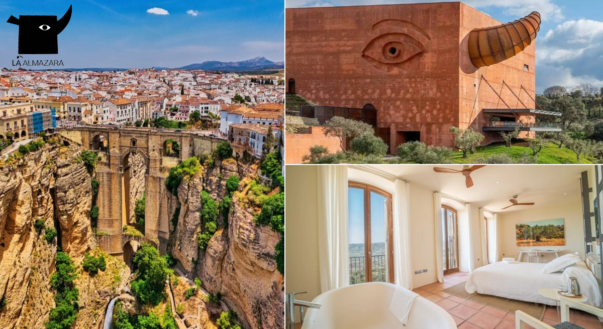Ronda Autumn Journey | Enjoying the Spanish Cliffside Town During the National Day Golden Week