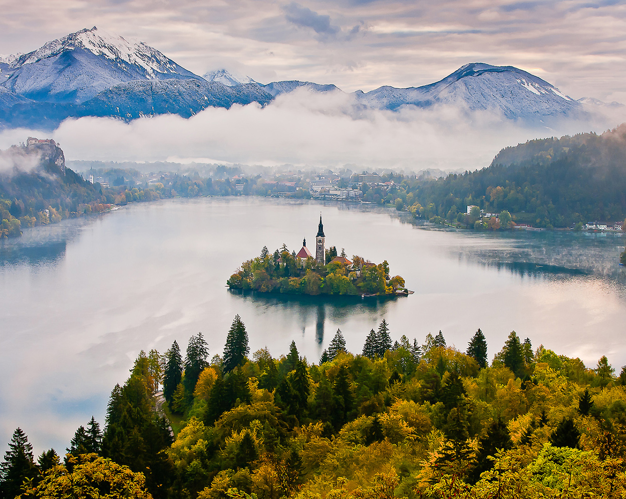 Slovenian Tourist Board