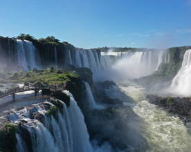 Iguassu Falls World's Destination