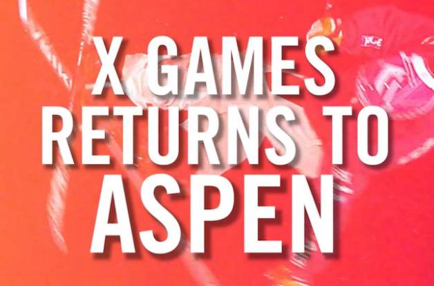 X Games Aspen 2026定档！极限再开场！