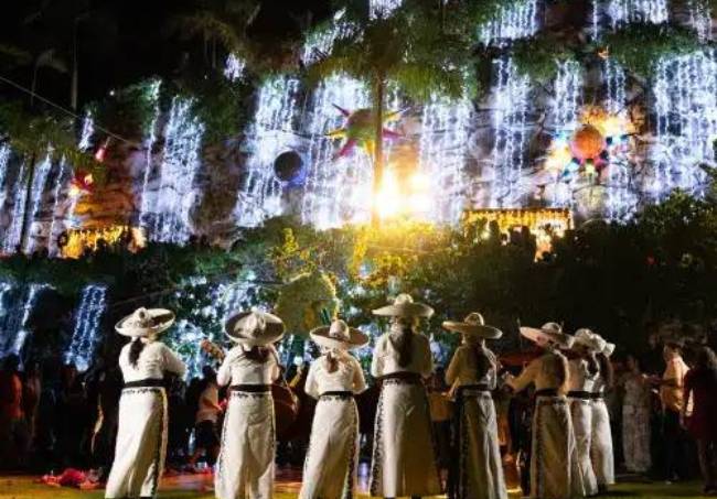 收藏！2025年下半年活动抢先剧透！沉浸式解锁墨西哥宝藏玩法