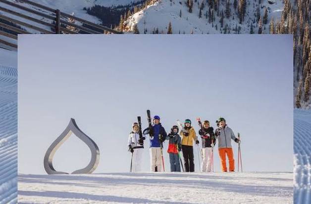 如果冬天有一个奢华代名词，那一定是美国Aspen！