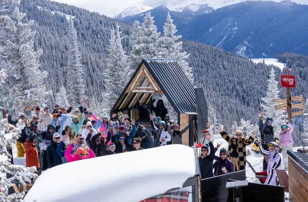 冬日限定 | 美国Aspen Snowmass 2025/26雪季精彩活动与赛事一览