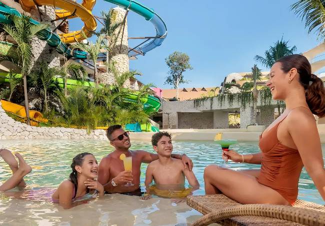 童话照进现实！西卡莱特特色酒店，一价解锁墨西哥极致度假